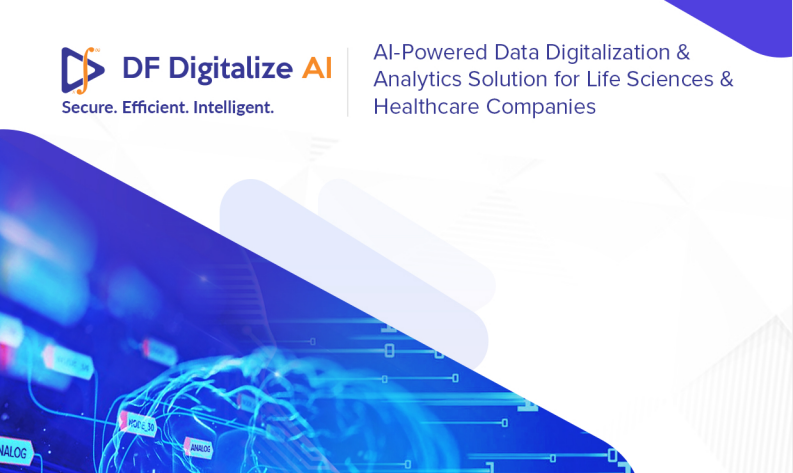 DF Digitalize AI brochure
