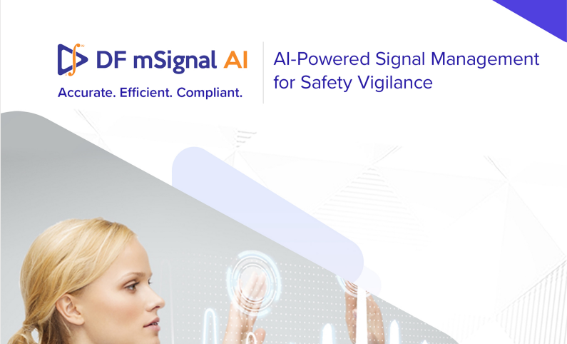 Df msignal AI brochure
